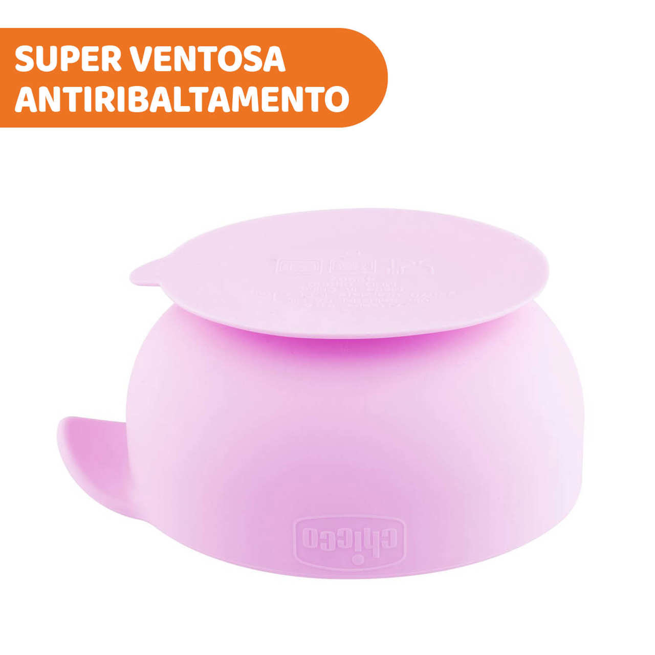 Ciotola in silicone Chicco - 2