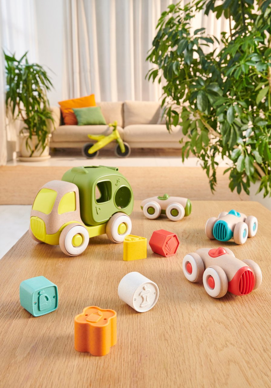 ECO+ CARS ZIELONY null - 5