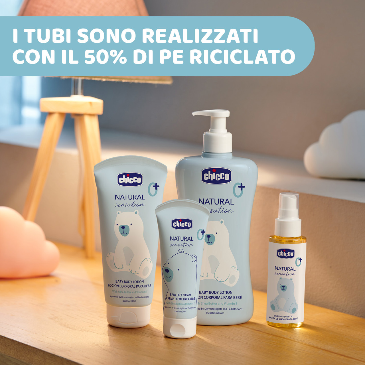 Pasta Lenitiva 4in1 Natural Sensation Chicco - 6