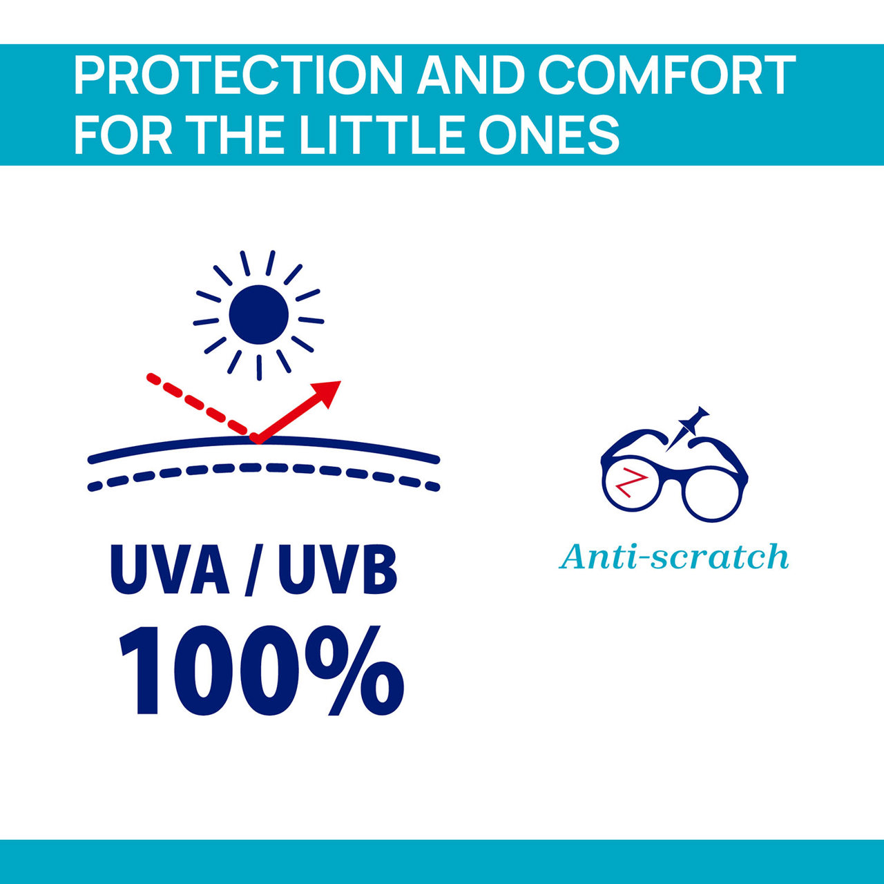 &Oacute;culos de Sol 36M+ Chicco - 5