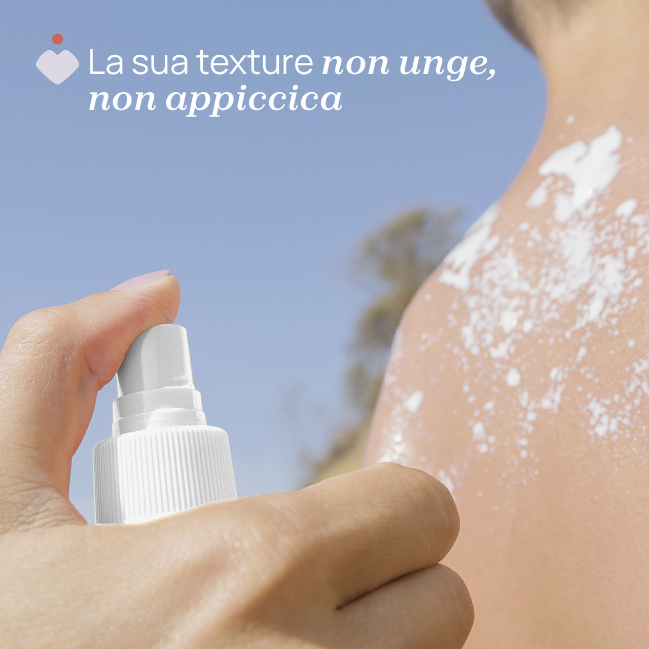 SPF 50+ Latte Solare Spray. Protezione molto alta. Chicco - 5