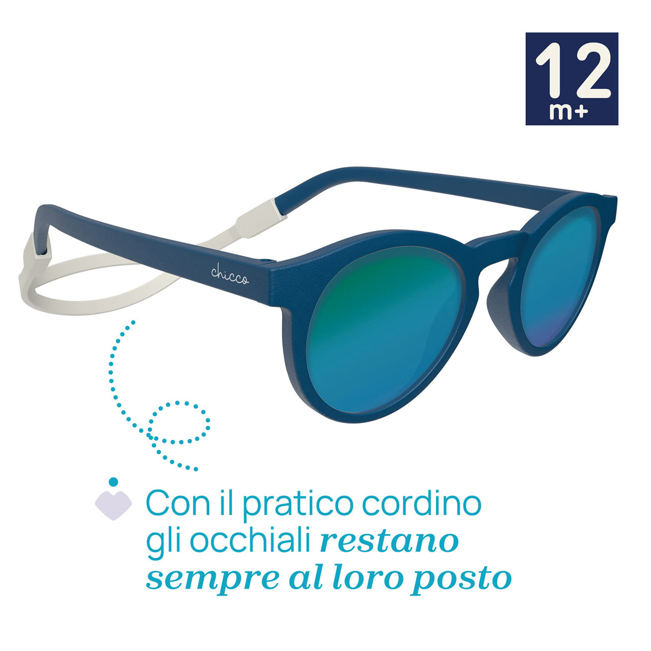 Occhiale da sole 12 M+ Chicco - 1
