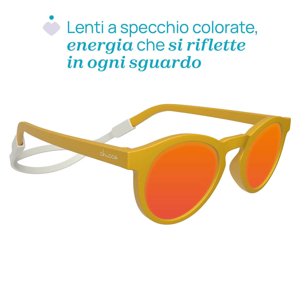 Occhiale da sole 12 M+ Chicco - 2