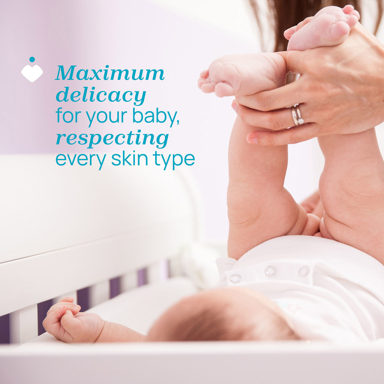 Polvo Delicado Chicco - 3