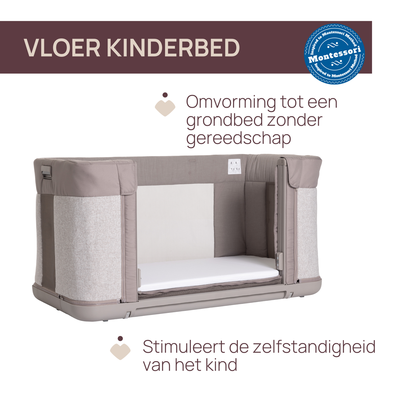 Co-sleeper Wieg Chicco Next2Me Forever  Chicco - 3