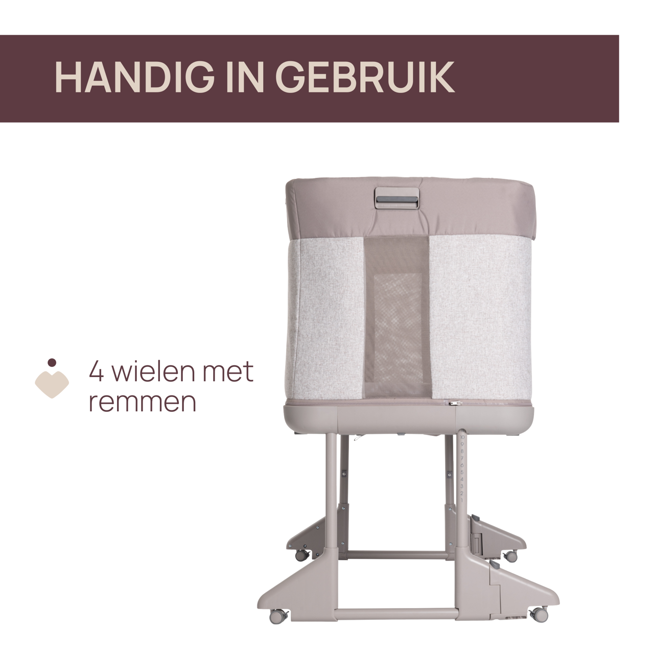 Co-sleeper Wieg Chicco Next2Me Forever  Chicco - 6