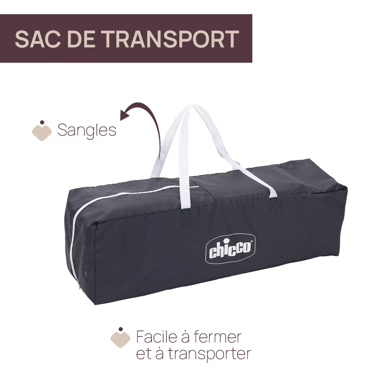 Lit de Voyage Goodnight. Chicco - 3