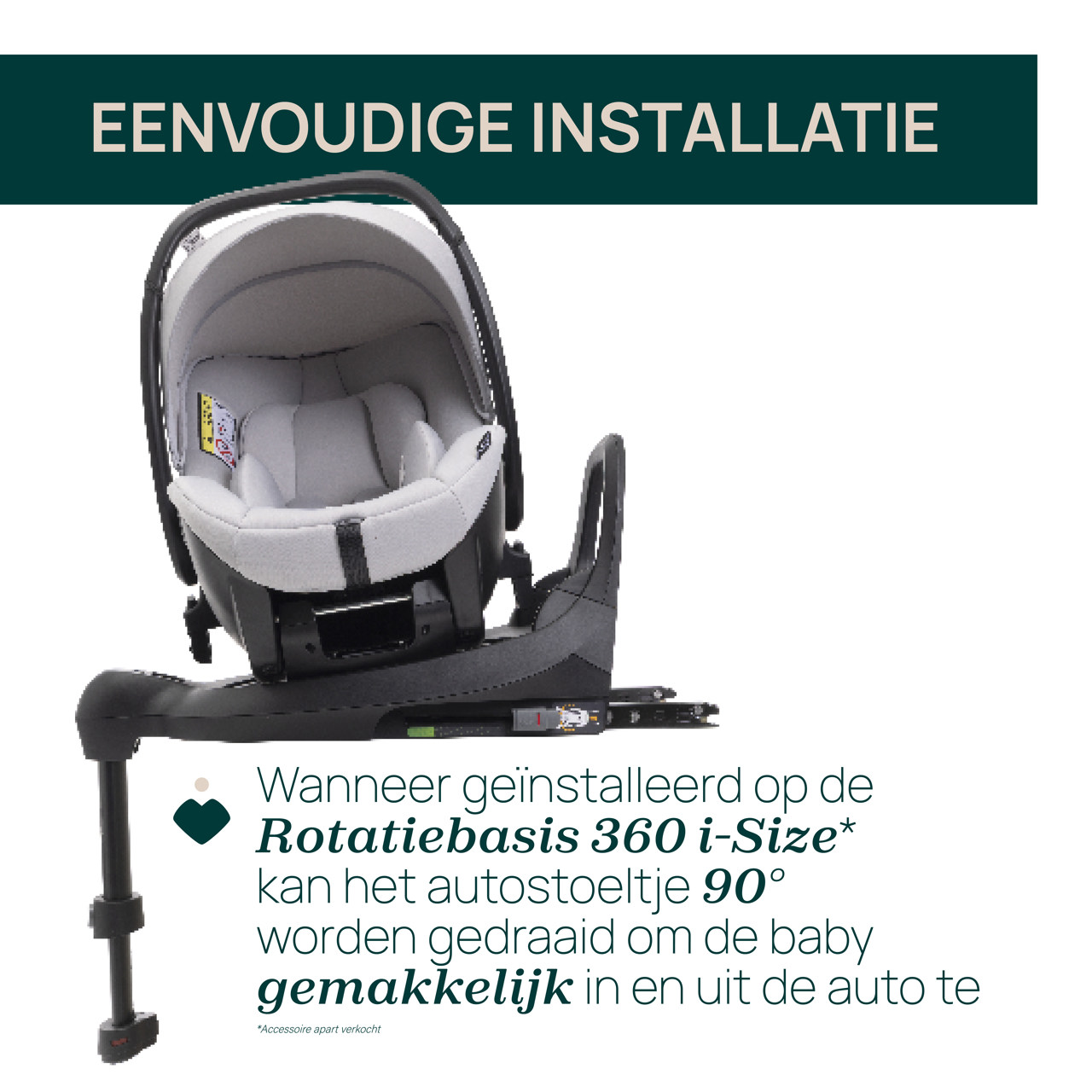 Kory Essential i-Size (40-80 cm) Chicco - 2