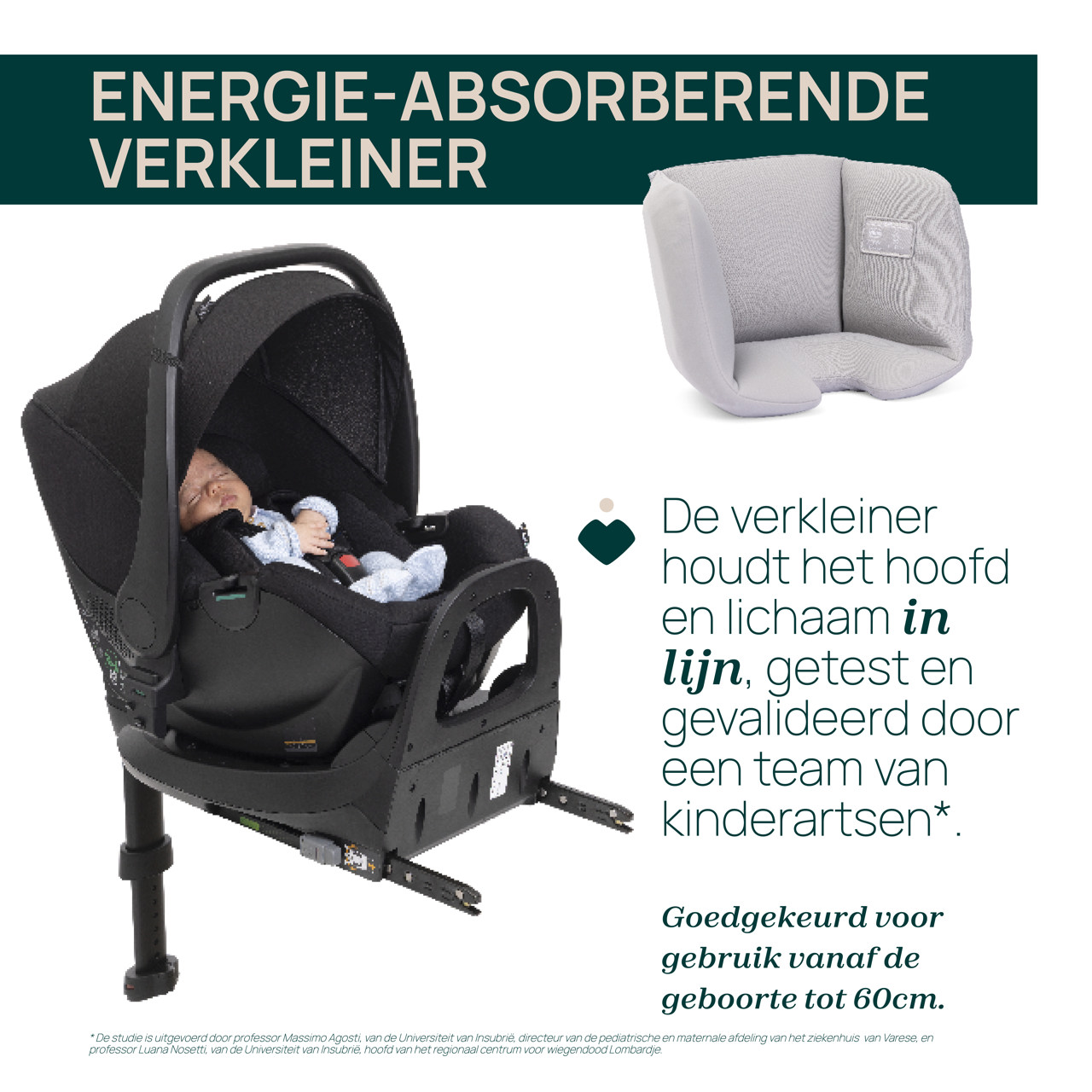 Kory Essential i-Size (40-80 cm) Chicco - 3