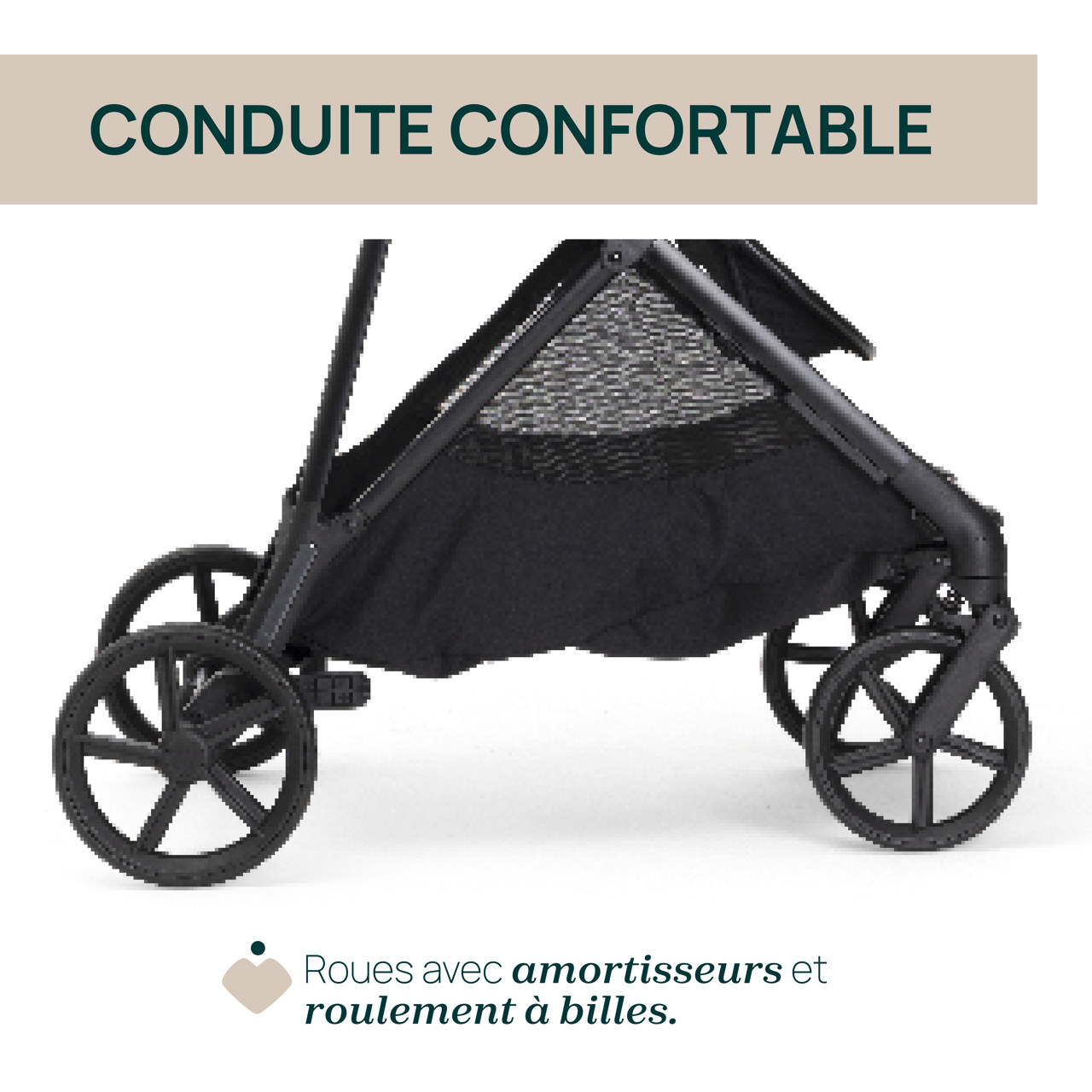 Poussette Seety 2 Chicco - 5