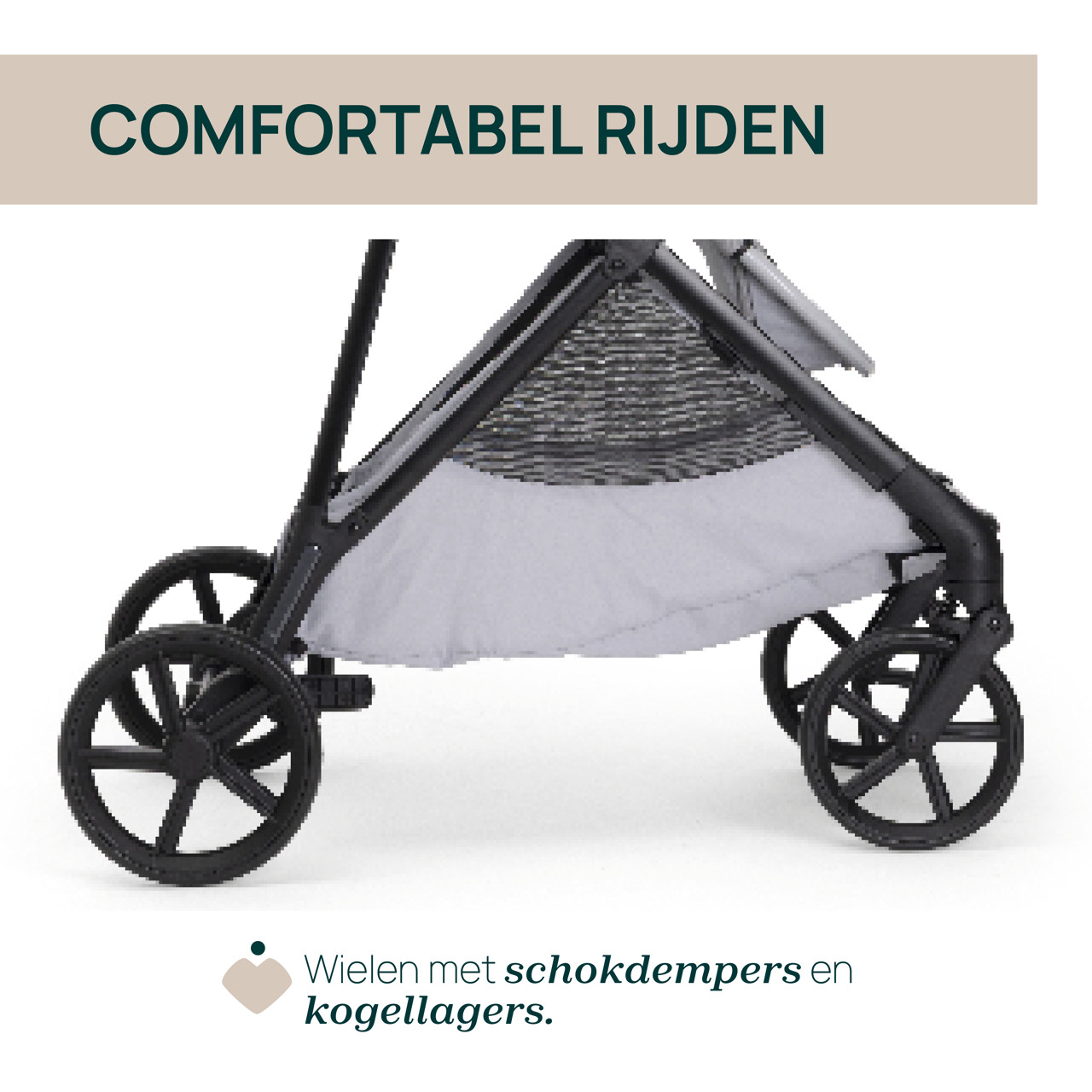 Seety 2 Kinderwagen Chicco - 5
