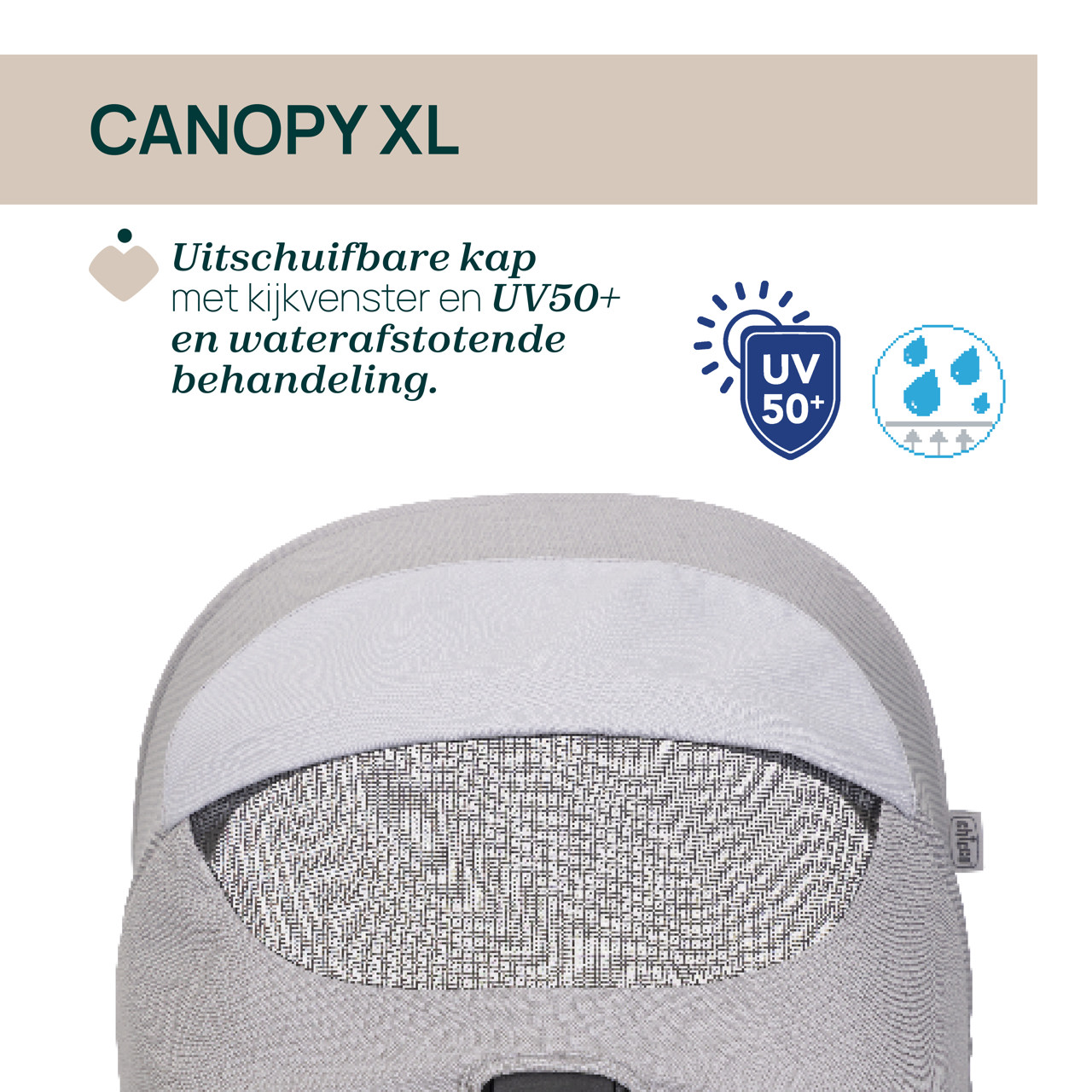 Seety 2 Kinderwagen Chicco - 4