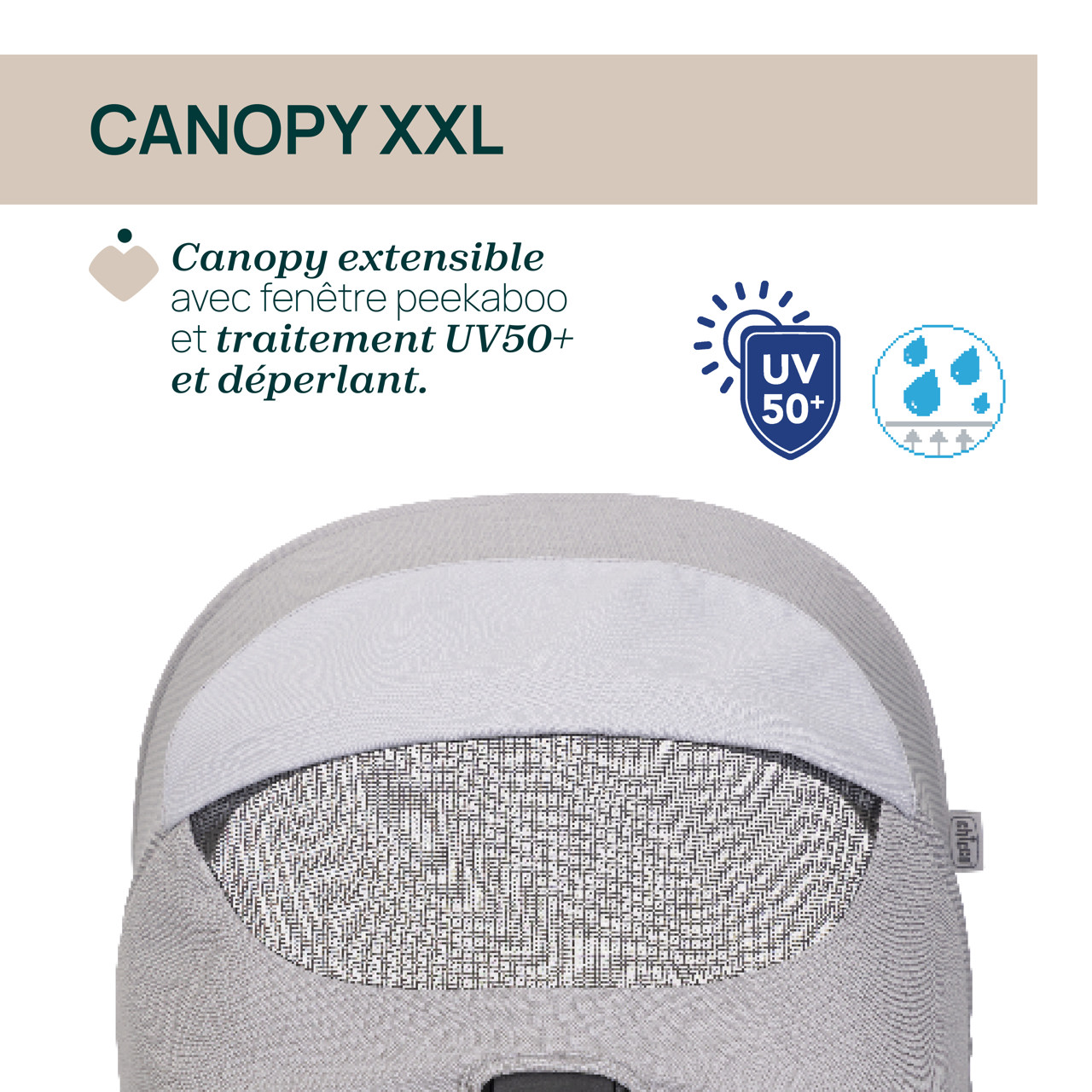 Poussette Seety 2 Chicco - 4