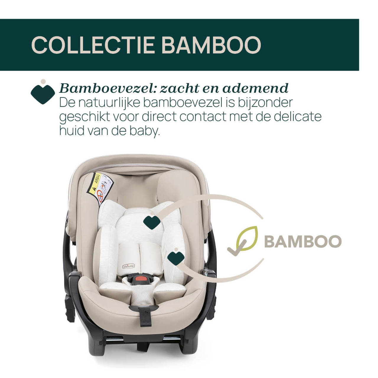 Trio Bellagio - First-Seat Recline i-Size Chicco - 21