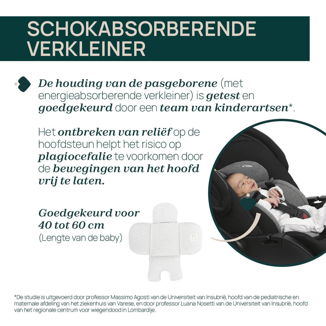 Autostoel First-Seat Recline i-Size (40-87 CM) image number 7