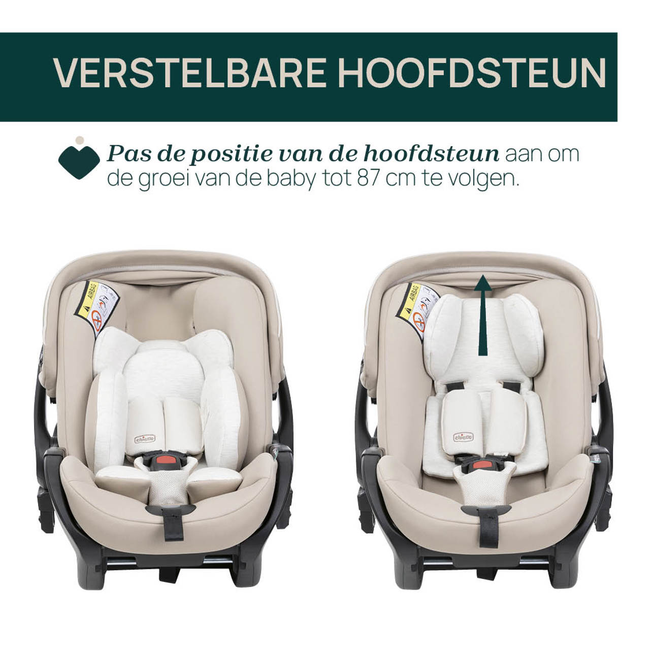 Volledige oplossing Bellagio - First-Seat Recline i-Size en Bi-Seat met basis image number 22