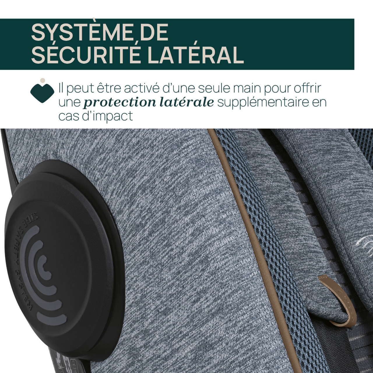 Bi-Seat i-Size Air (61-150 cm) Chicco - 6