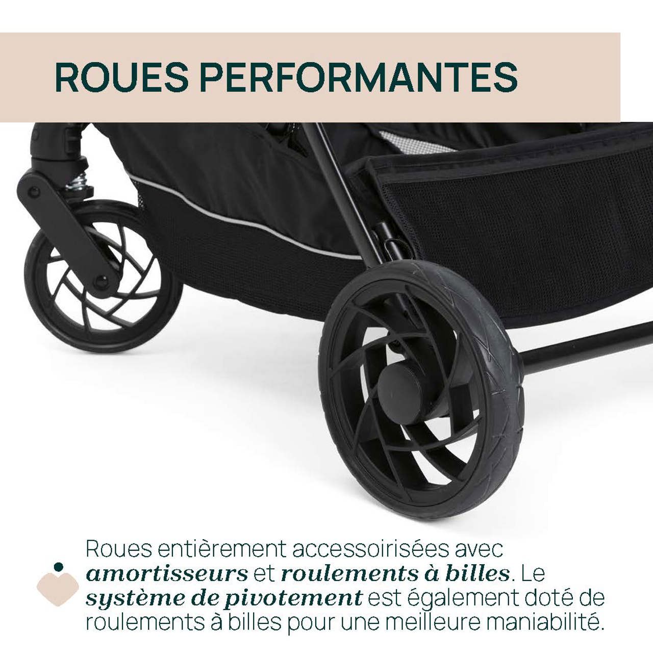 Poussette One4Ever Lounge Chicco - 8