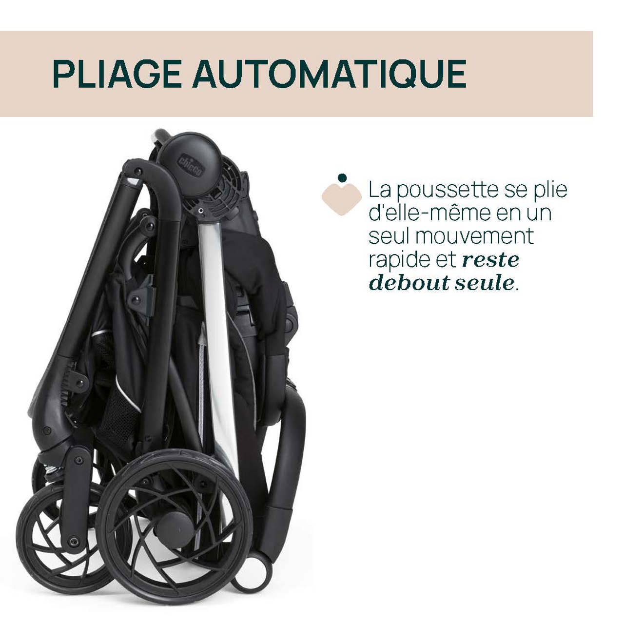 Poussette One4Ever Lounge Chicco - 3