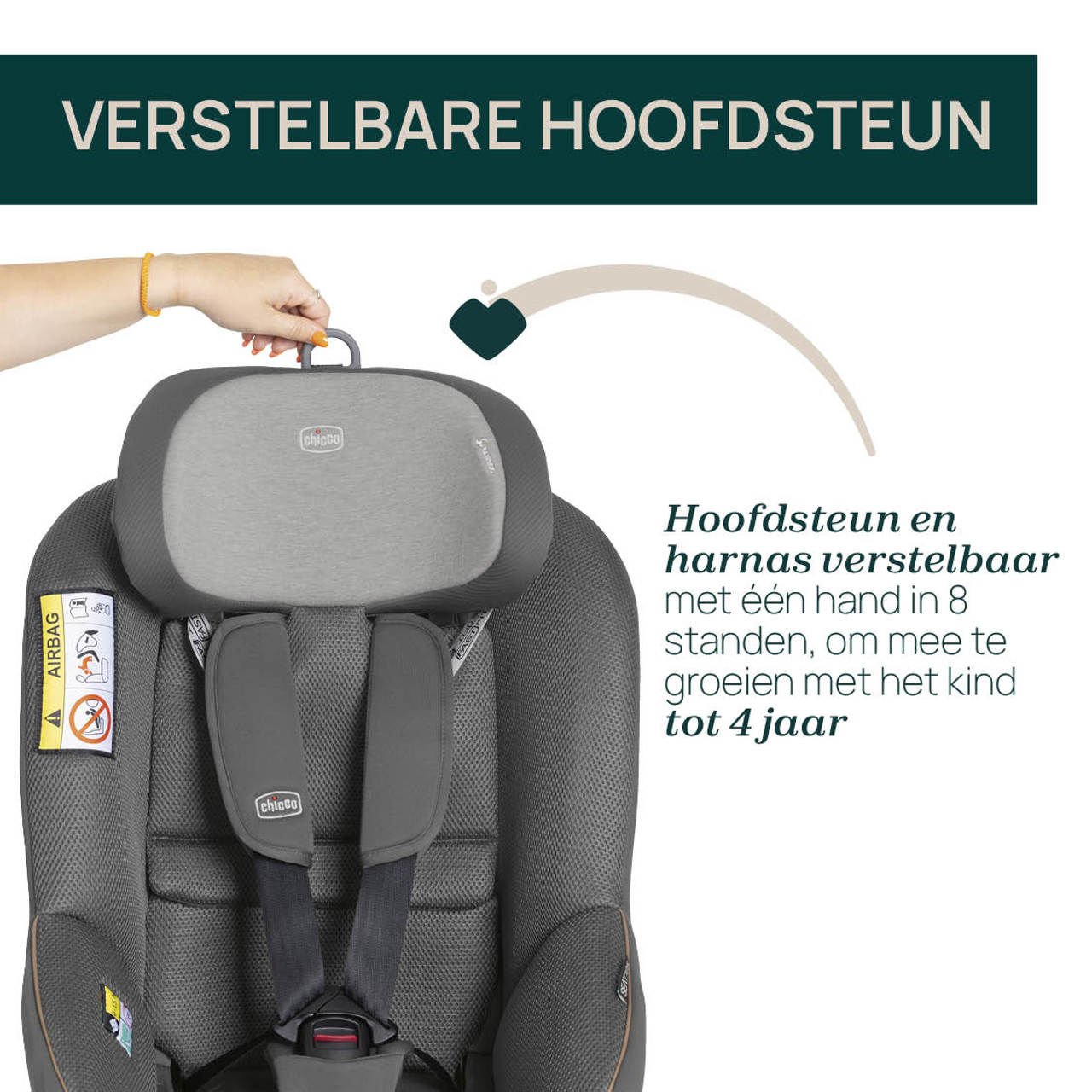 Autostoel Seat105 i-Size (40-105 cm) image number 6