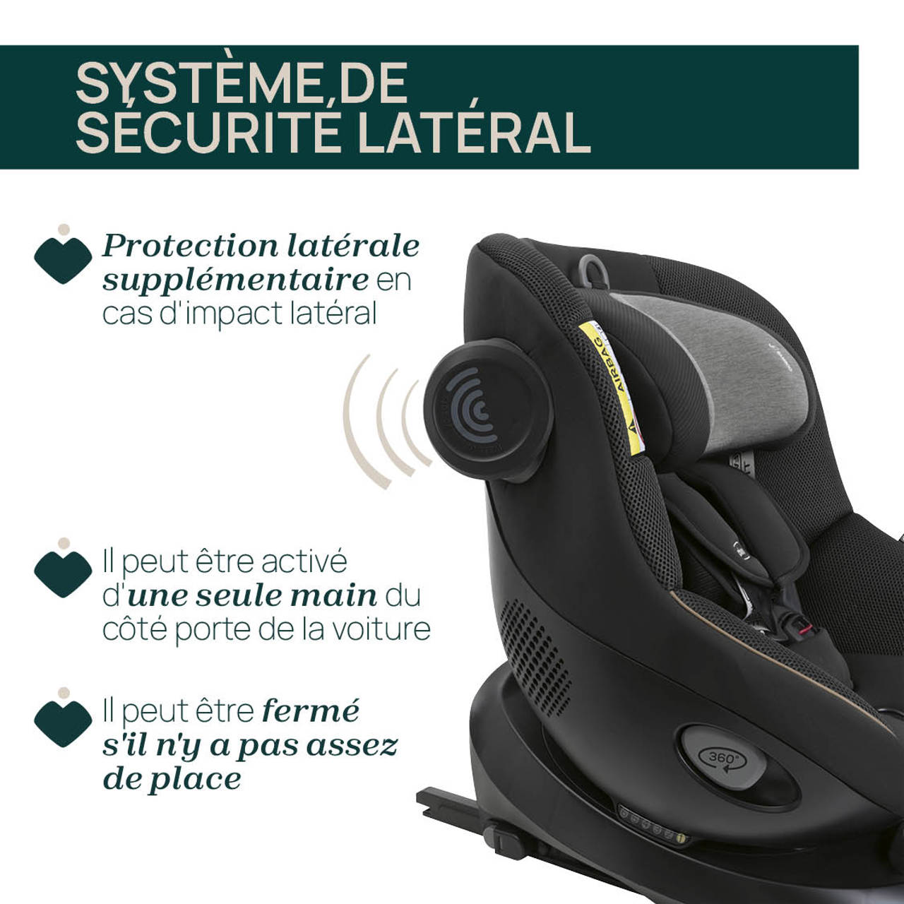 Siège-auto Seat105 i-Size (40-105 cm) null - 6