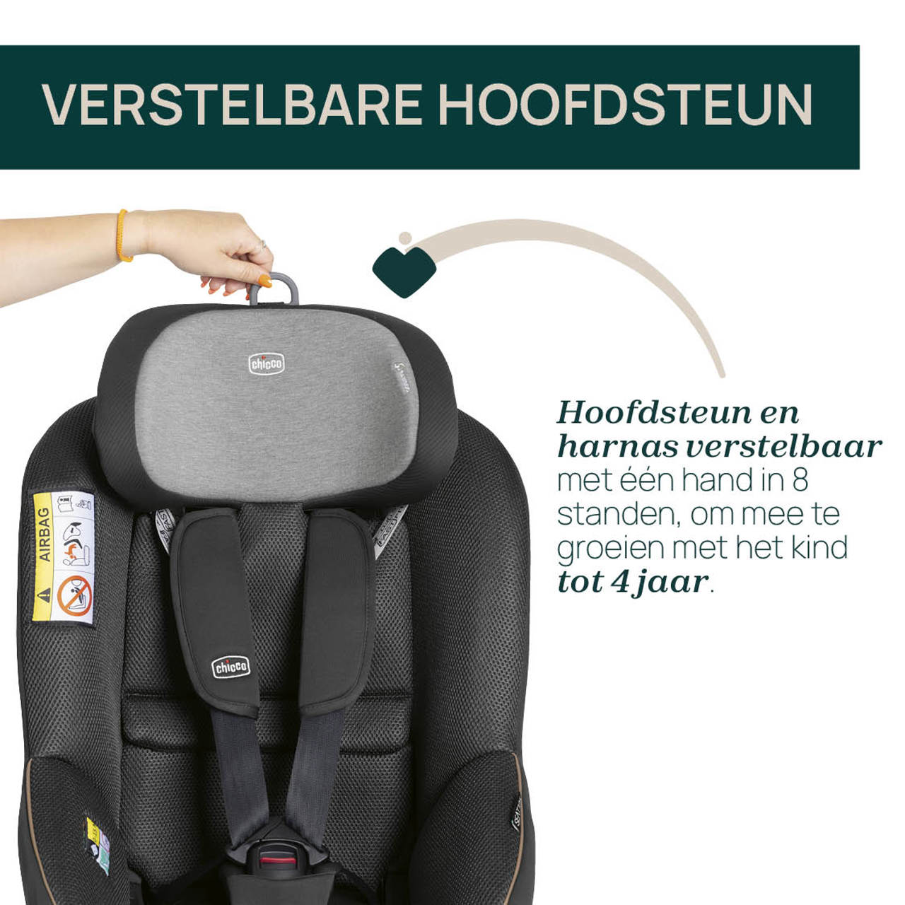 Autostoel Seat 105 i-Size (40-105 cm) image number 6