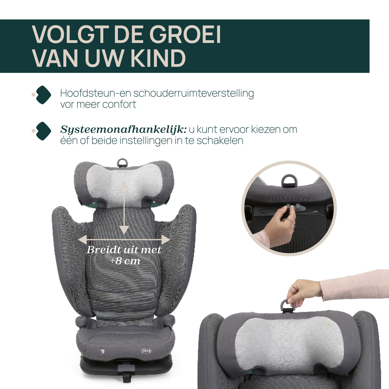 Fold&Go S (100-150 cm) Chicco - 4