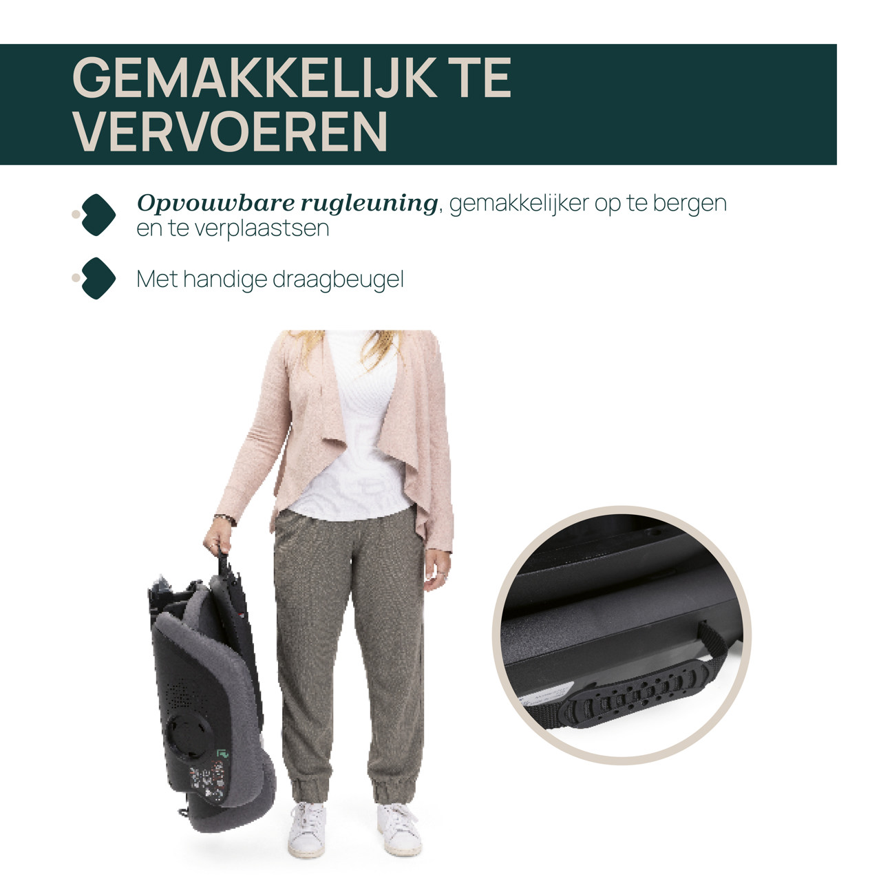 Fold&Go S (100-150 cm) Chicco - 3