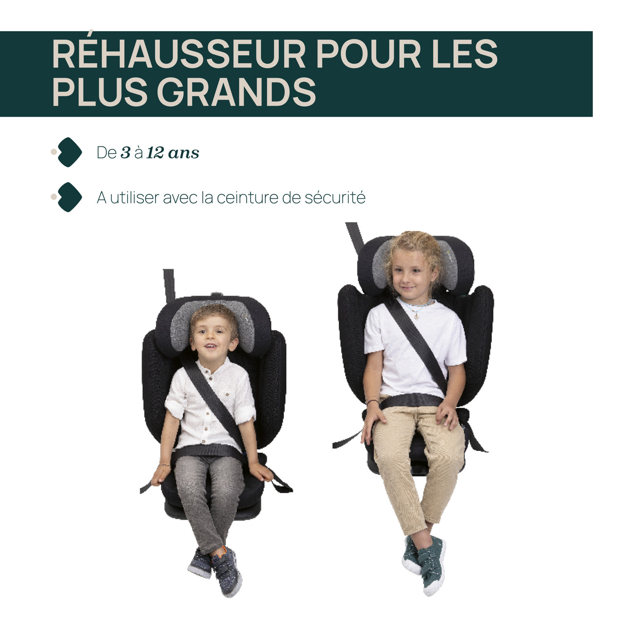 Siège-Auto Fold&Go S (100-150 cm) Chicco - 1