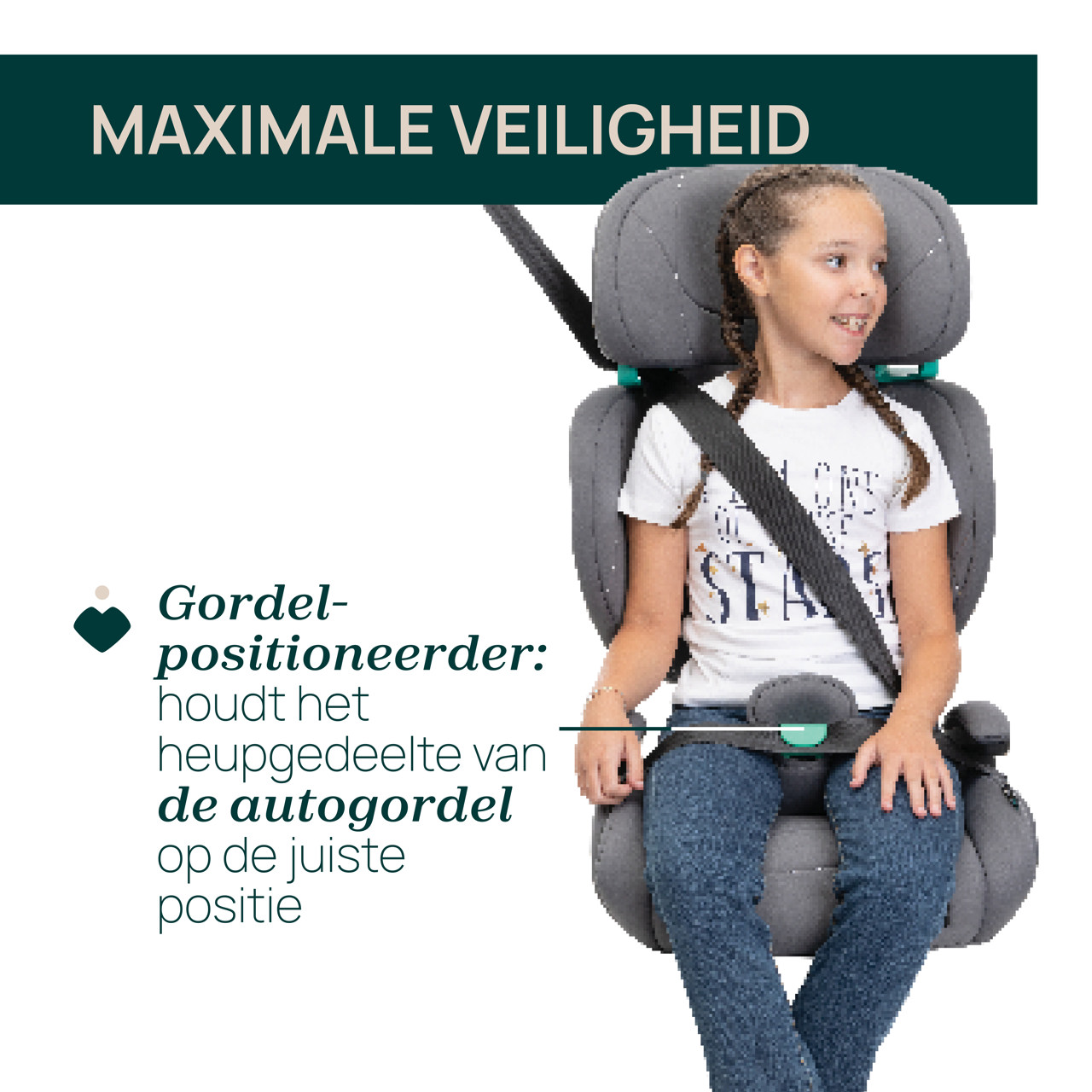 Autostoel Quizy Lite i-Size (100-150 cm) Chicco - 4