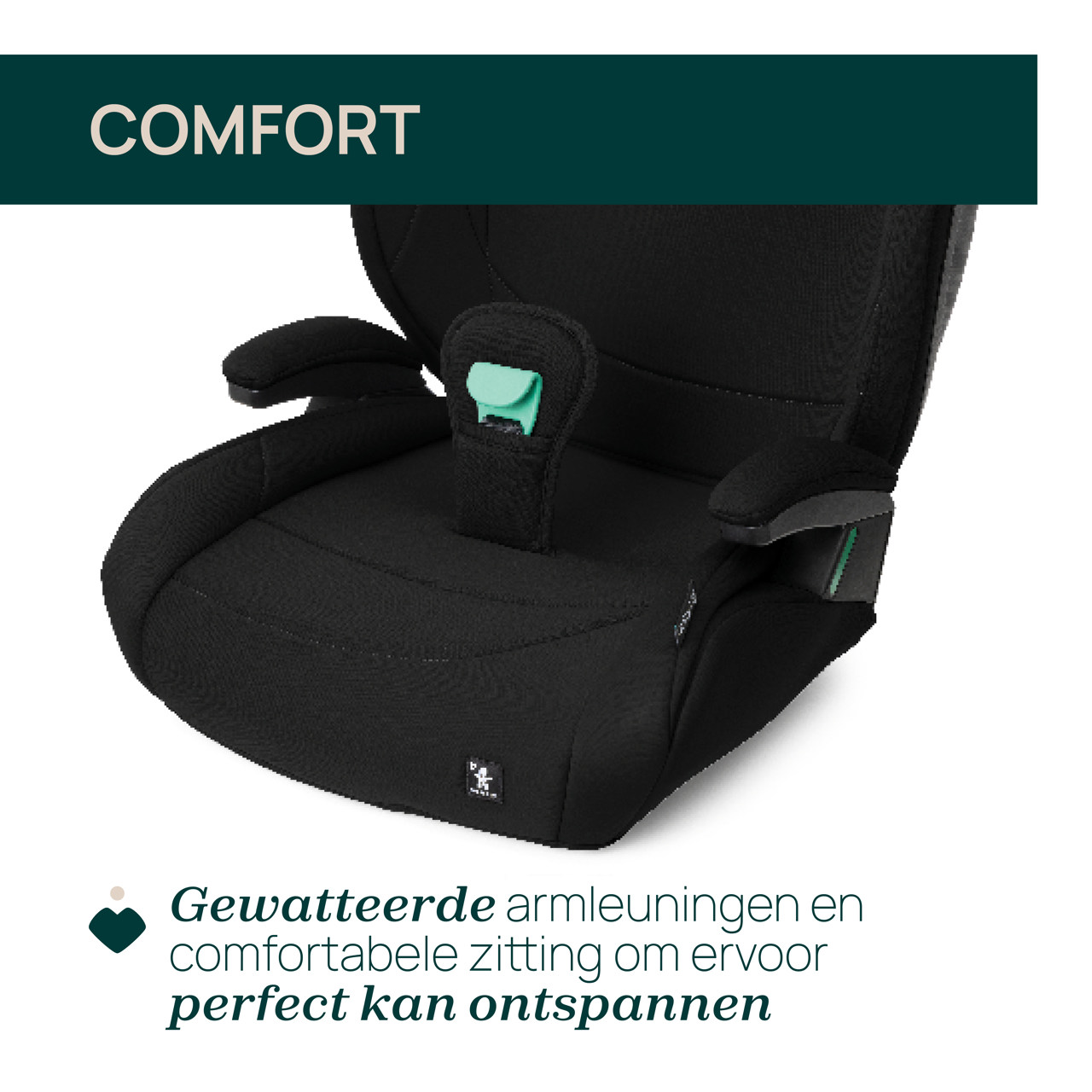 Autostoel Quizy Lite i-Size (100-150 cm) Chicco - 5