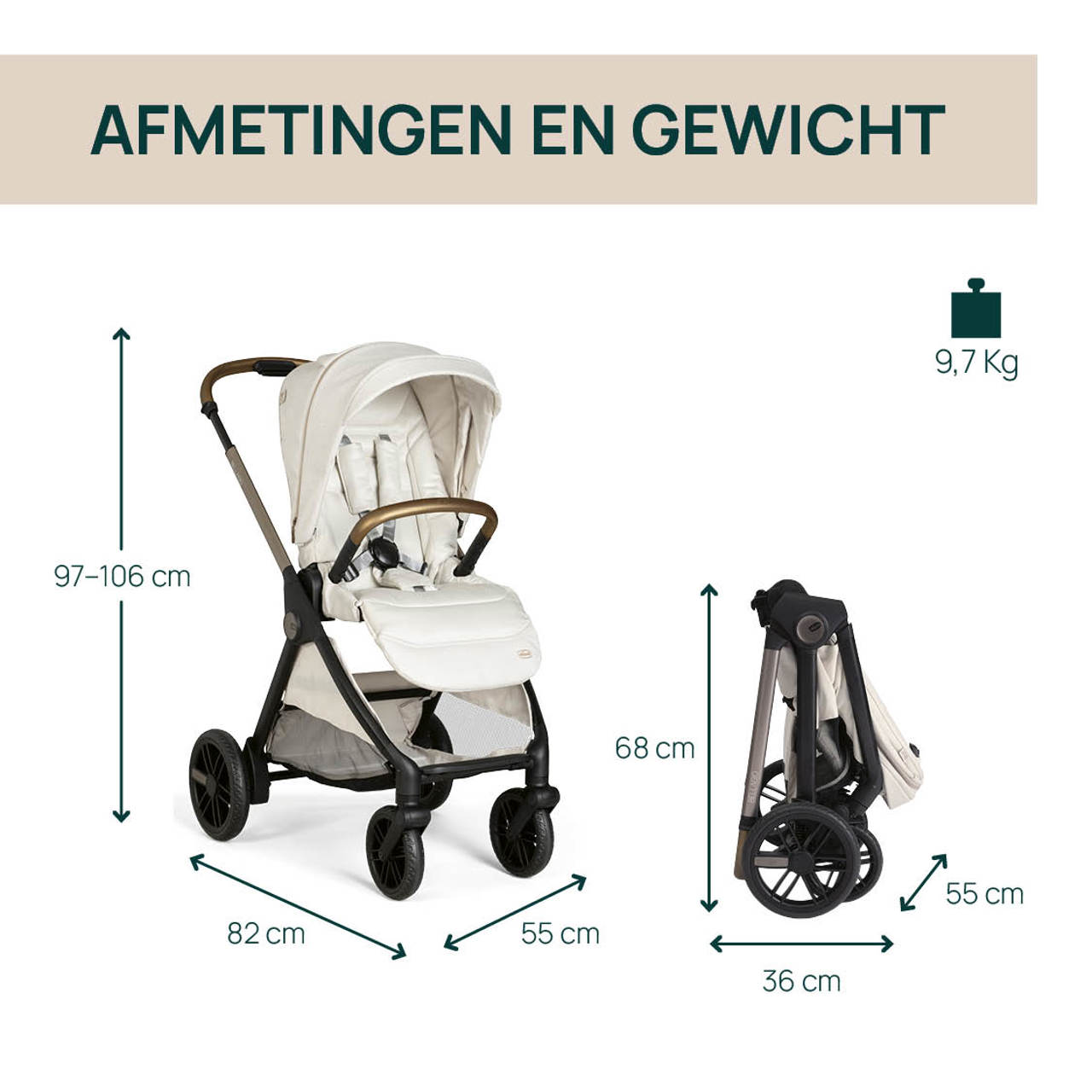 Volledige oplossing Bellagio - First-Seat Recline i-Size en Bi-Seat met basis image number 3