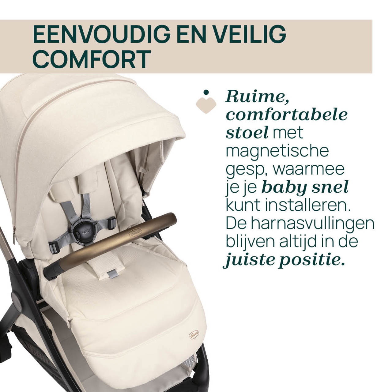 Volledige oplossing Bellagio - First-Seat Recline i-Size en Bi-Seat met basis image number 7