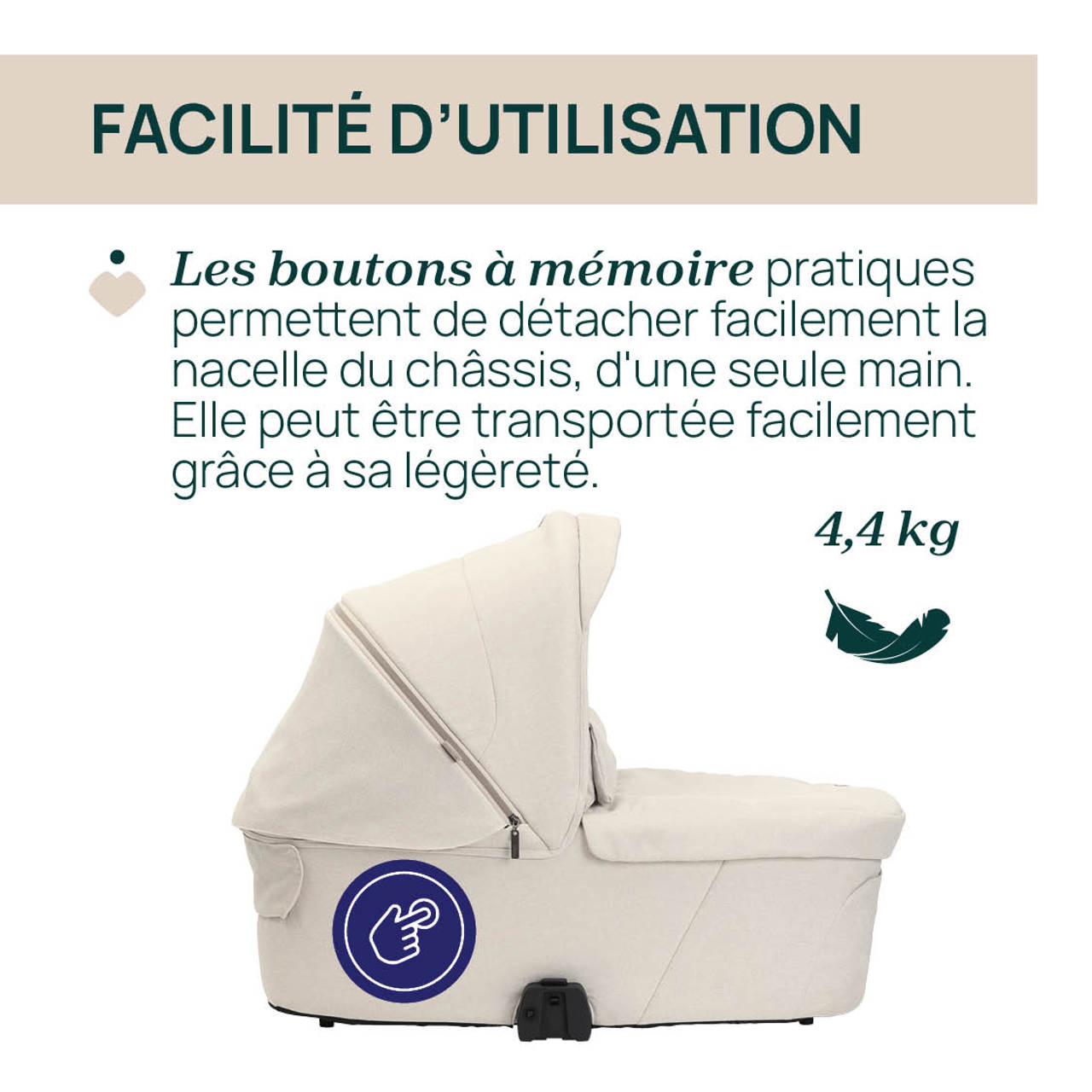 Nacelle Flexi null - 1