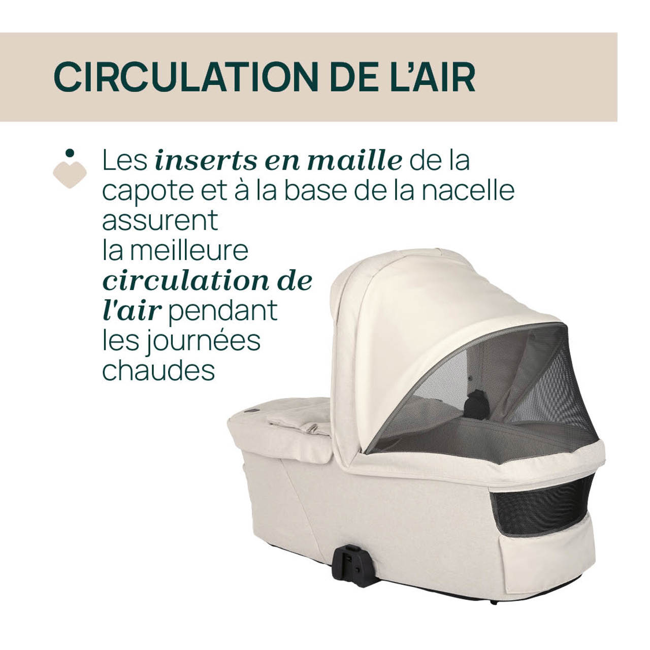 Nacelle Flexi Chicco - 4