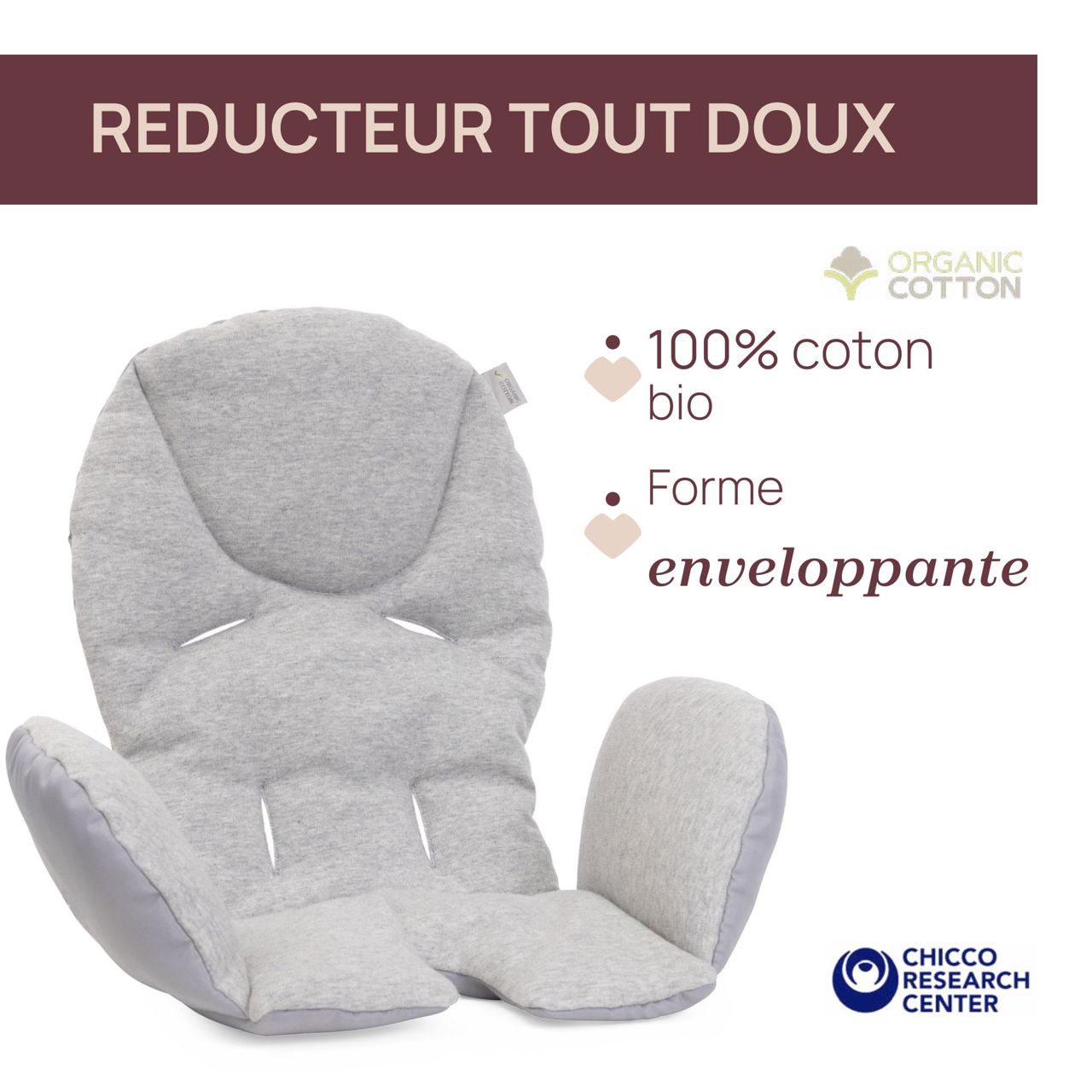 Chaise Haute Polly Armonia Chicco - 7