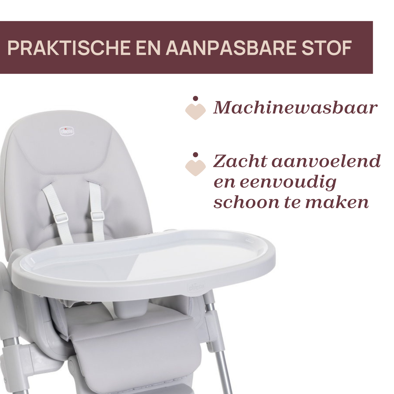 Kinderstoel Polly Armonia Chicco - 2