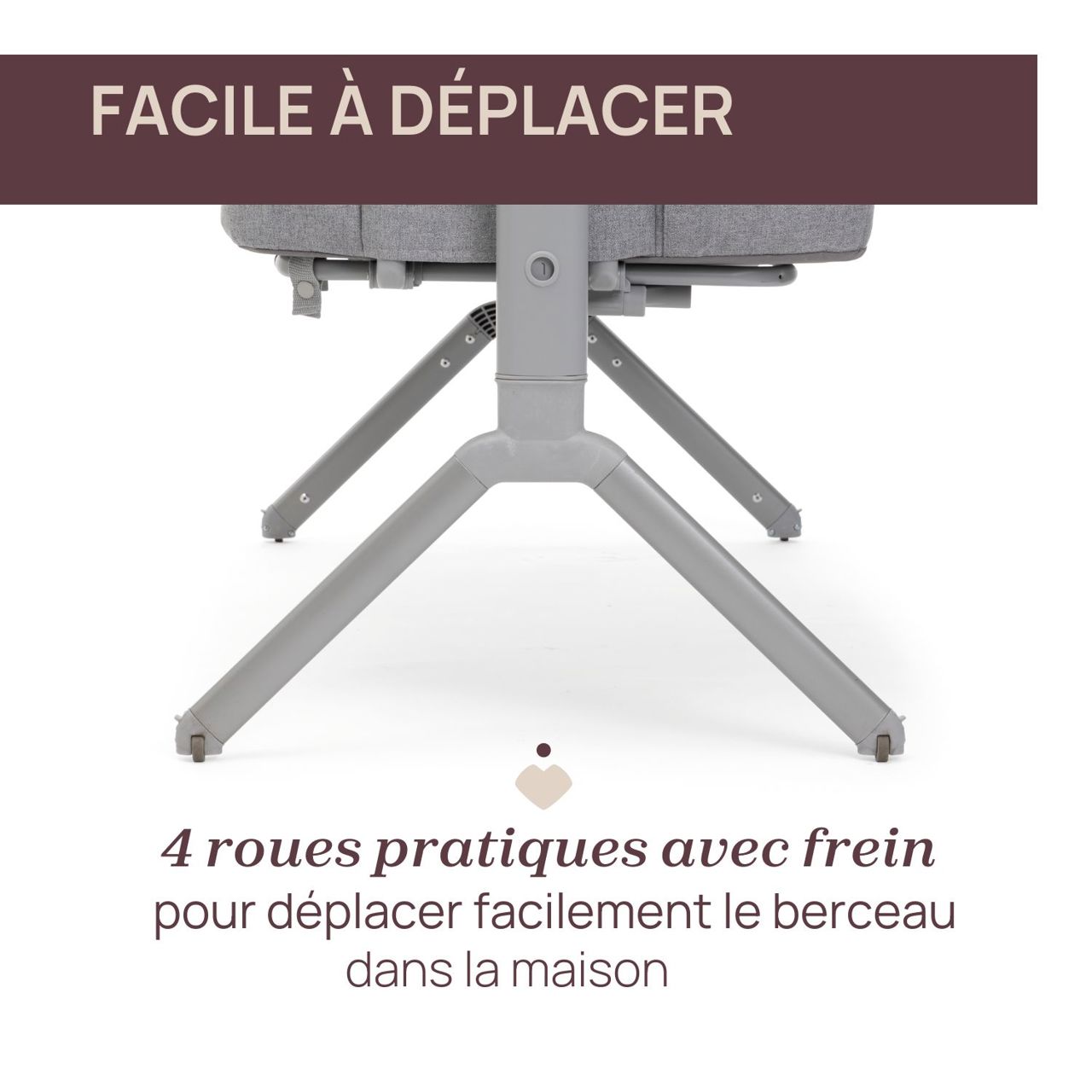 Berceau Cododo Next2Me Armonia Chicco - 5