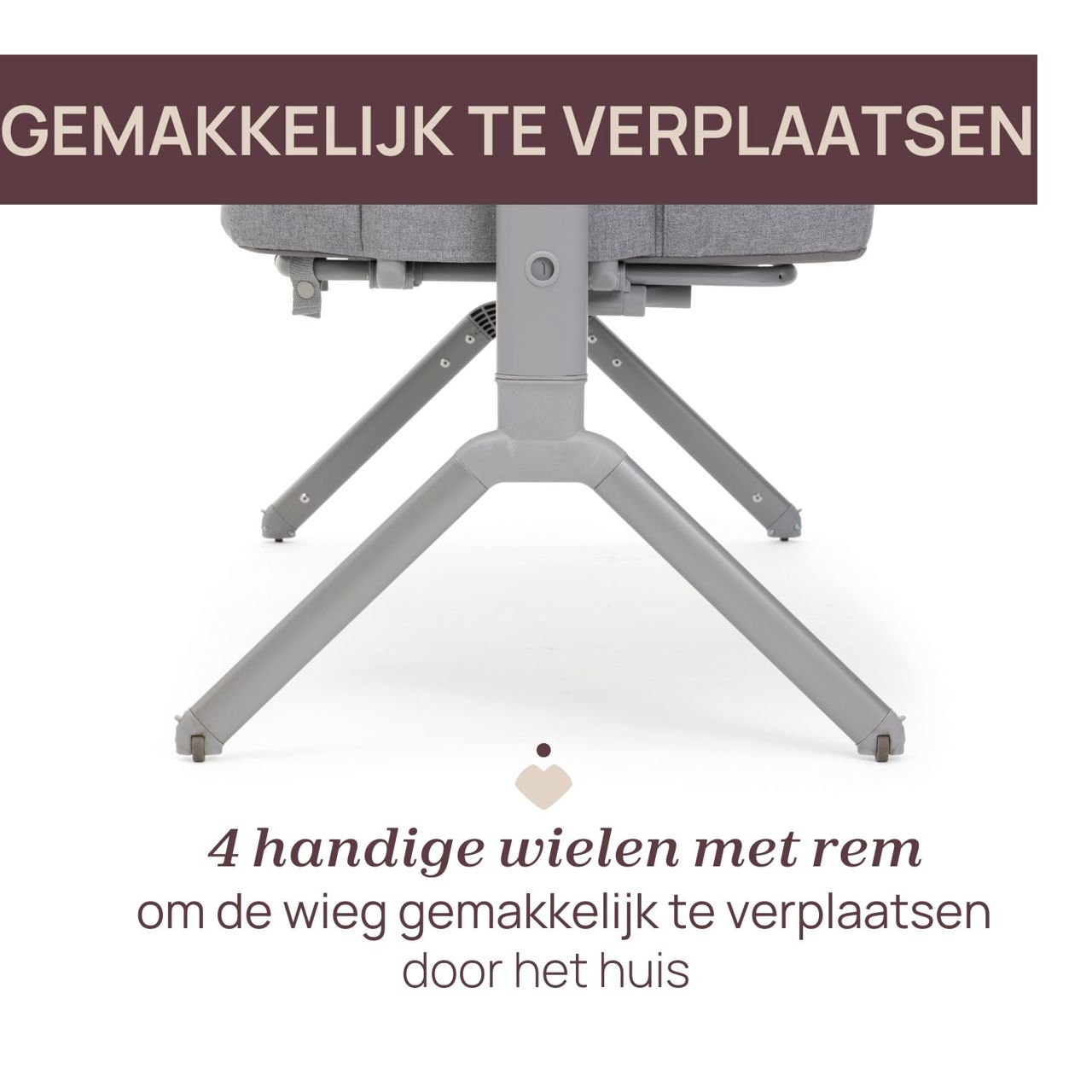 Co-sleeper wieg Next2Me Armonia Chicco - 5