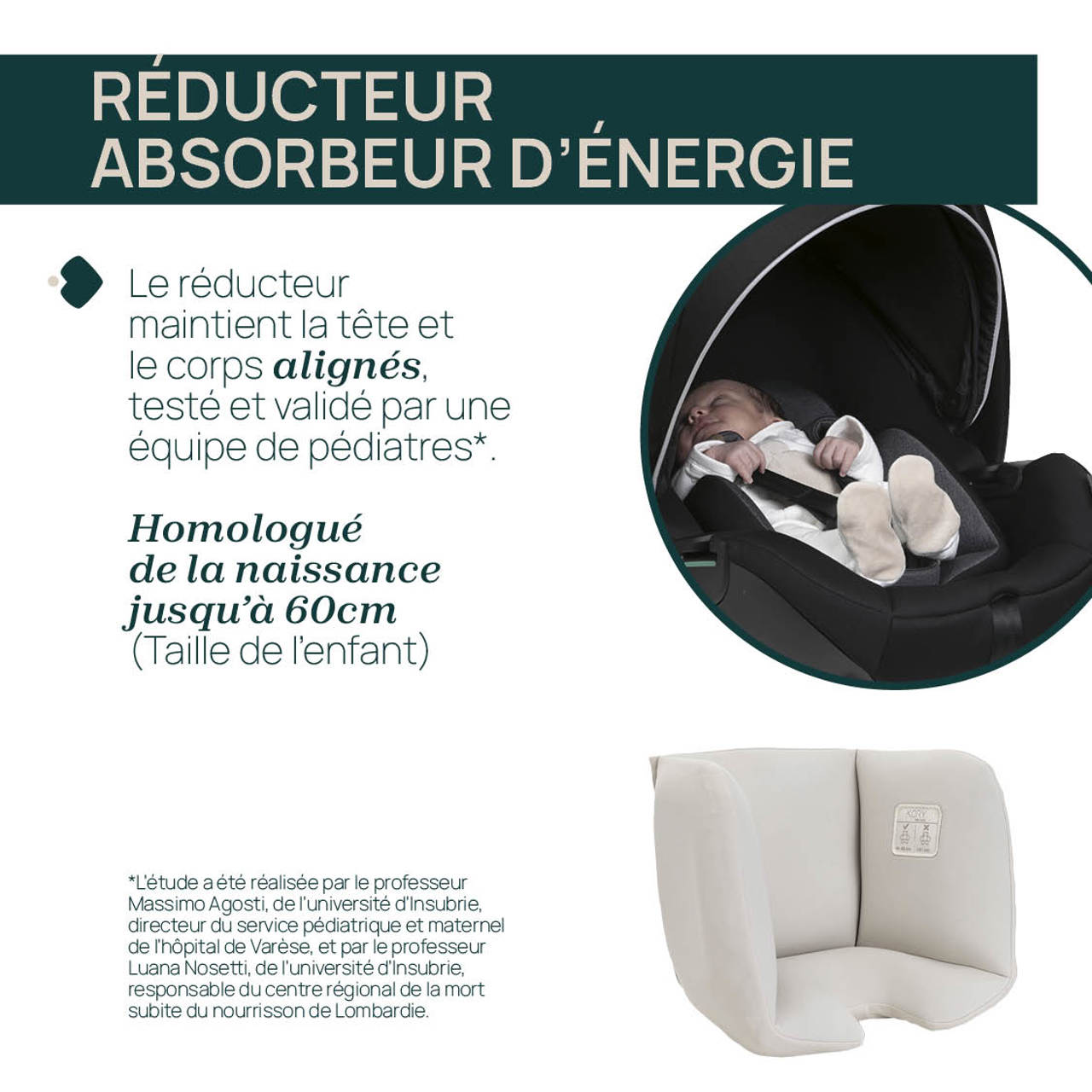 Siège-auto Kory Plus i-Size (40-85 cm) Chicco - 4