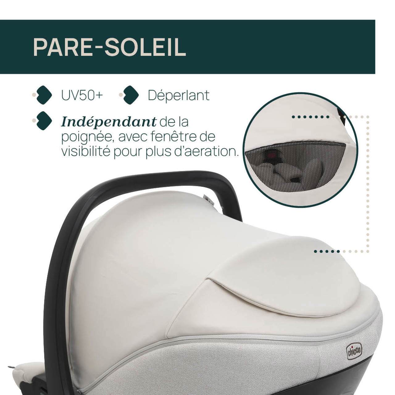 Siège-auto Kory Plus i-Size (40-85 cm) Chicco - 7