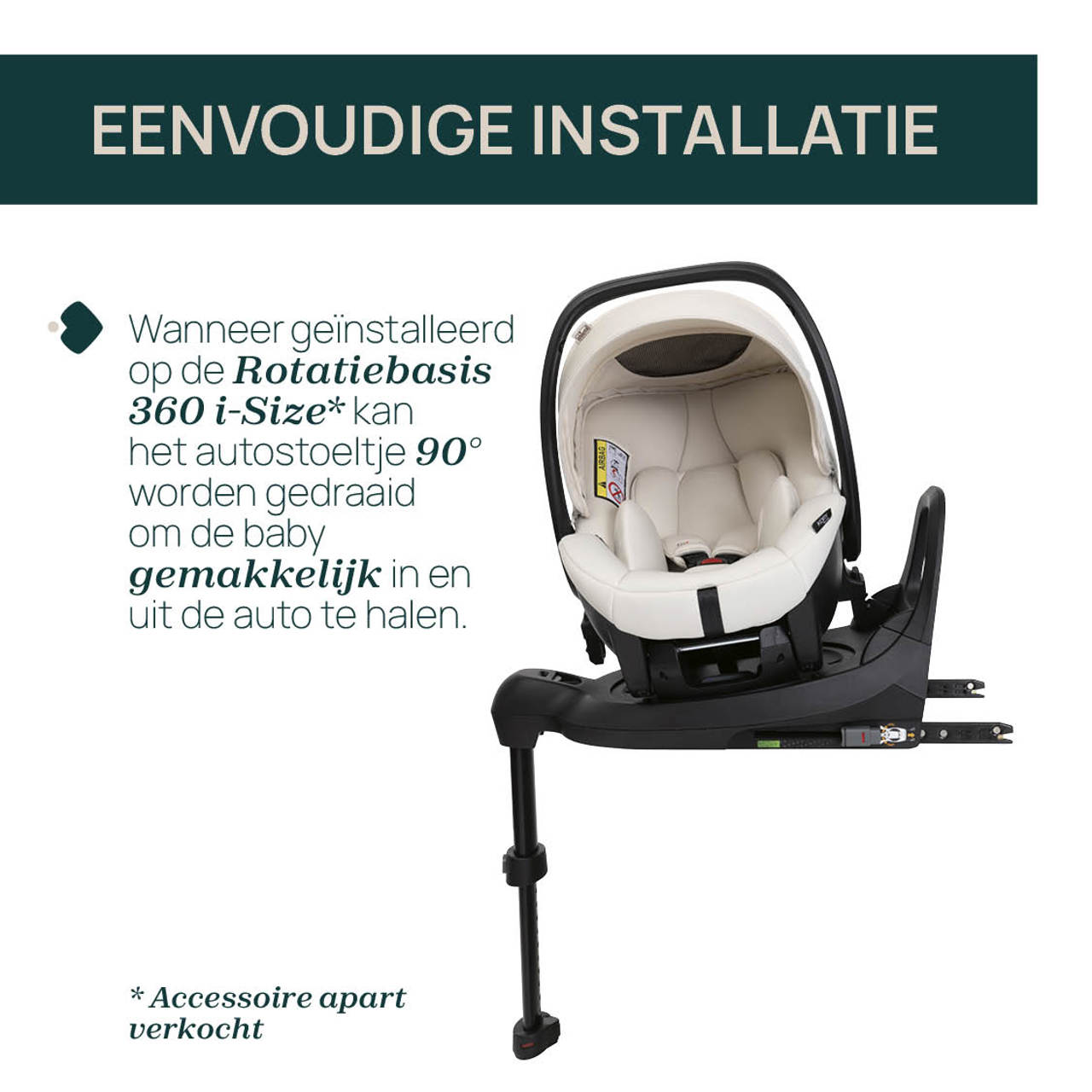 Autostoelt Kory Plus i-Size (40-85 cm) Chicco - 3