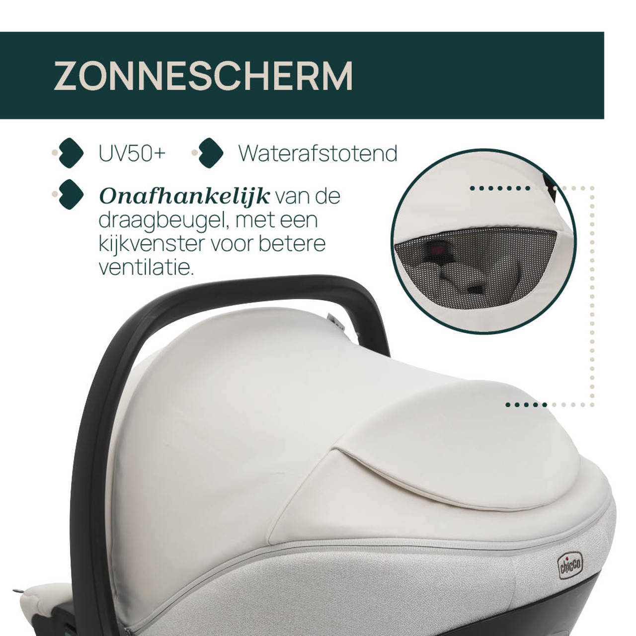 Autostoelt Kory Plus i-Size (40-85 cm) Chicco - 7