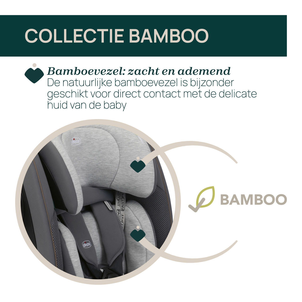 Autostoel Seat&Go i-Size (76-150 cm) Chicco - 4