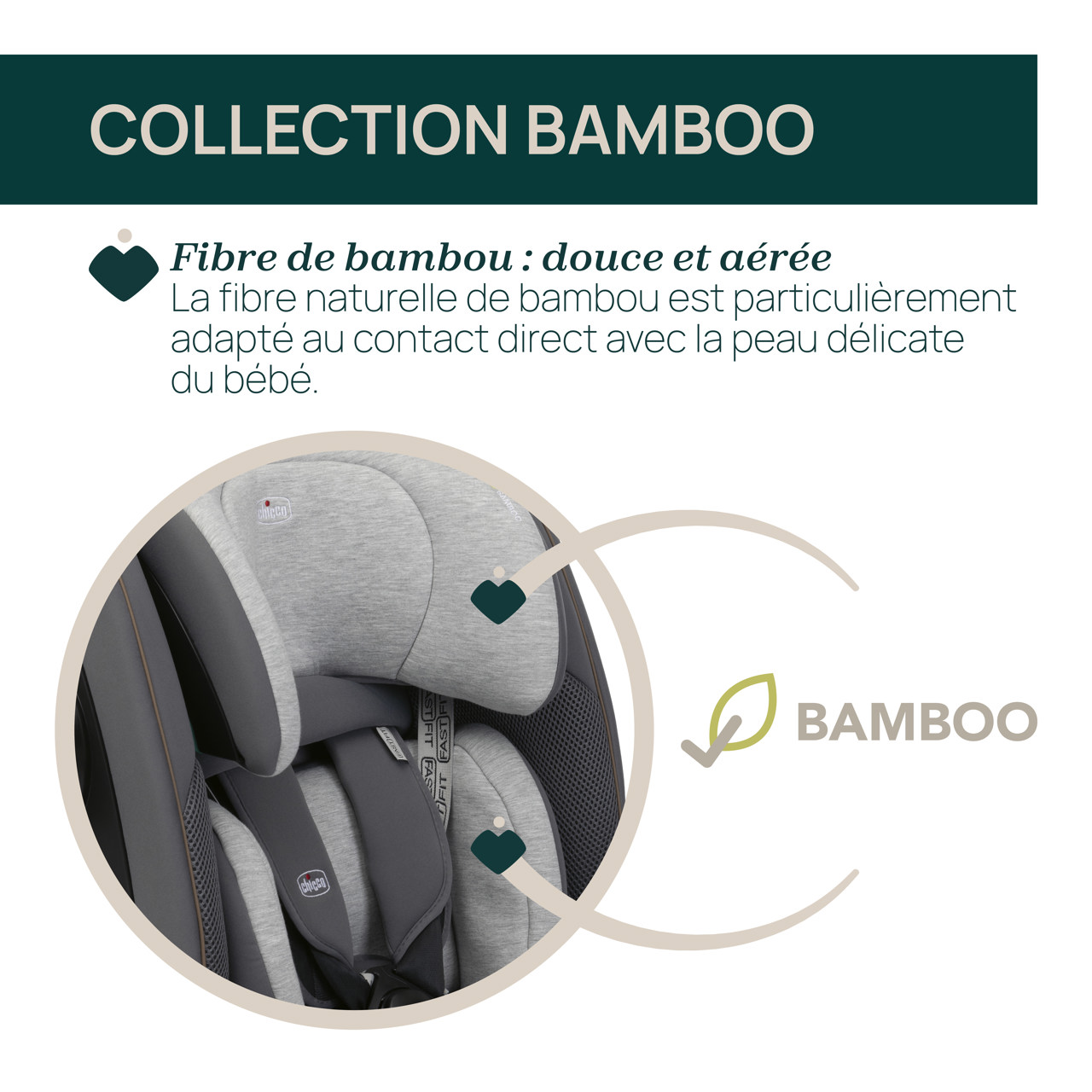 Siège-auto Seat&Go i-Size (76-150 cm) Chicco - 4