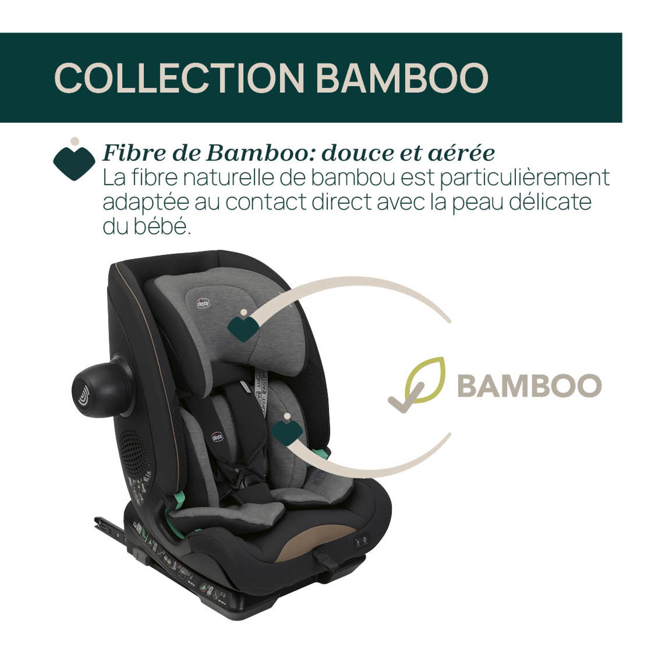 Siège-auto Seat&Go i-Size (76-150 cm) null - 6