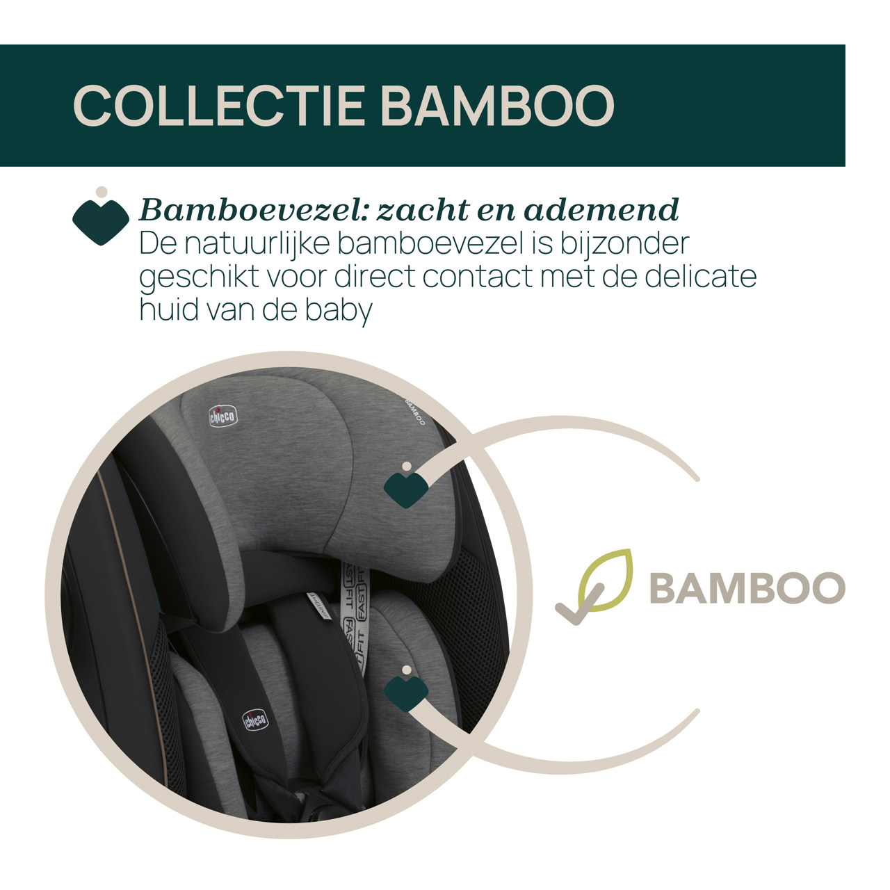 Autostoel Seat&Go i-Size (76-150 cm) Chicco - 4