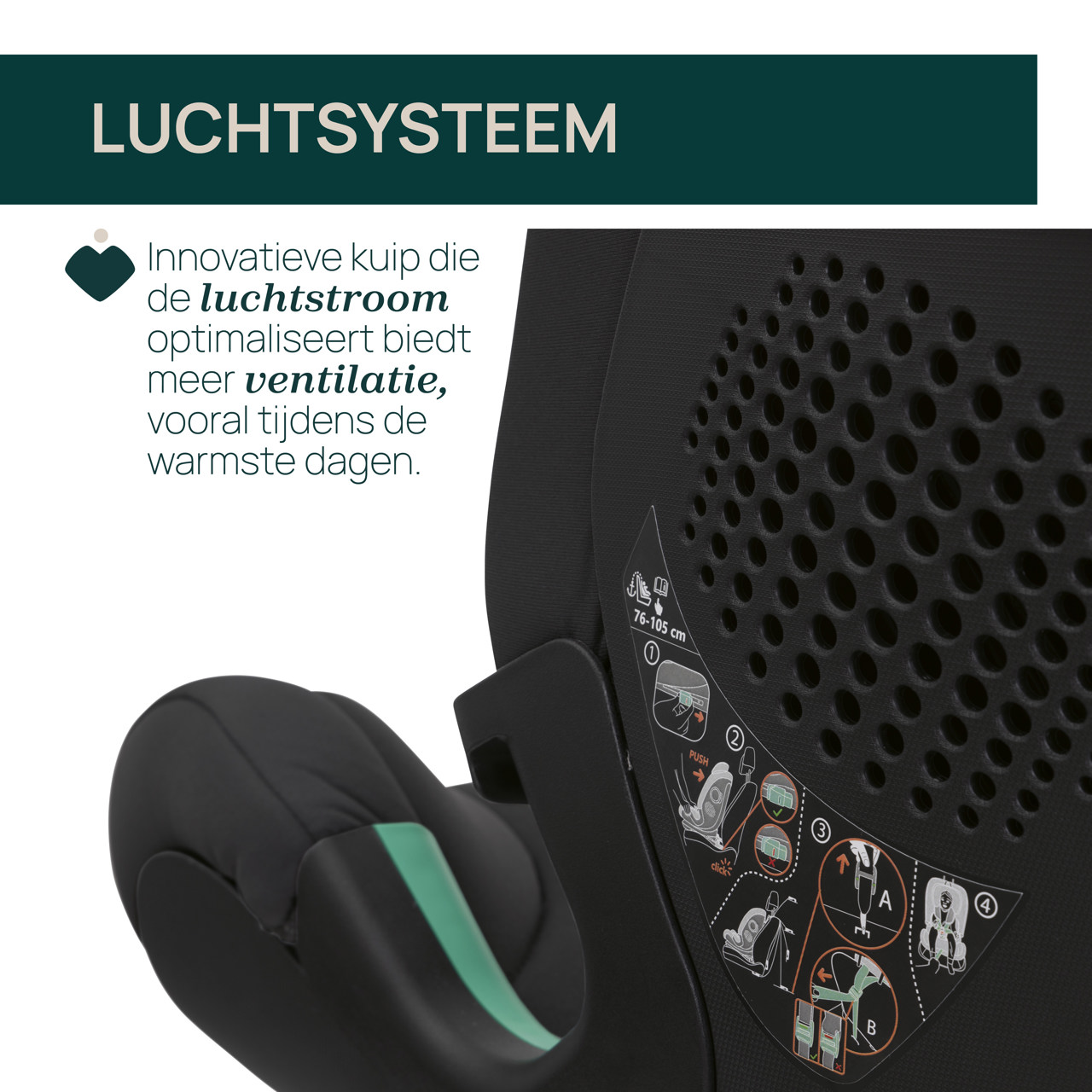 Autostoel Seat&Go i-Size (76-150 cm) Chicco - 7