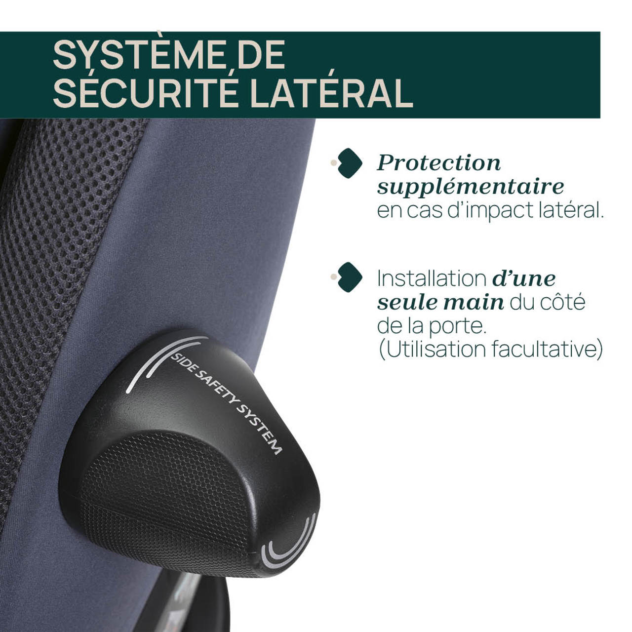 Siège-auto EverOne i-Size (40-150 cm) null - 8