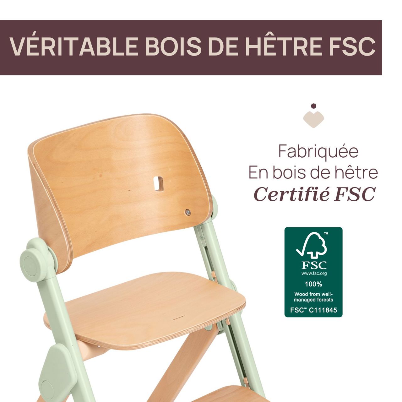Chaise Haute Évolutive Meraviglia Chicco - 8